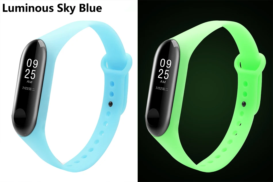 Luminous Sky Blue