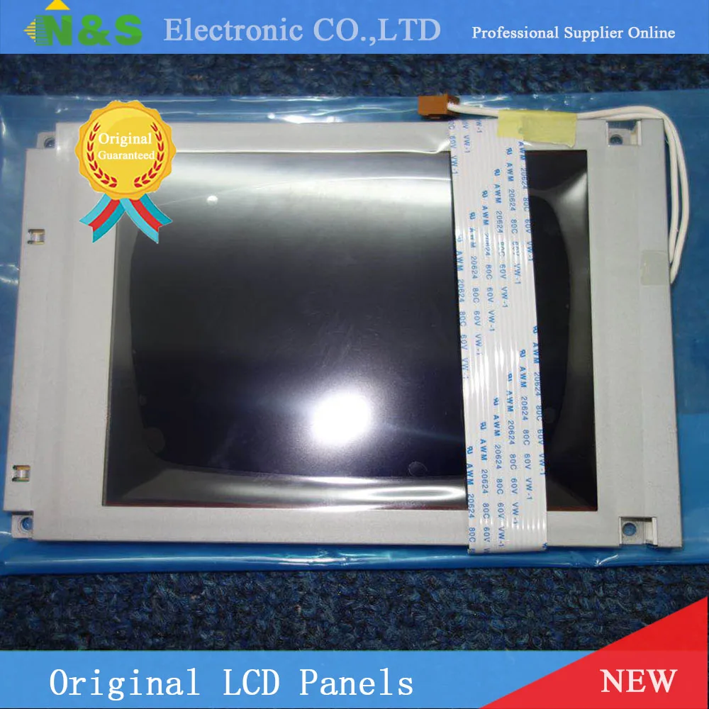 ЖК-дисплей яркость 5 7 размер LCM 320*240 140 25:1 монохромный CCFL используется для