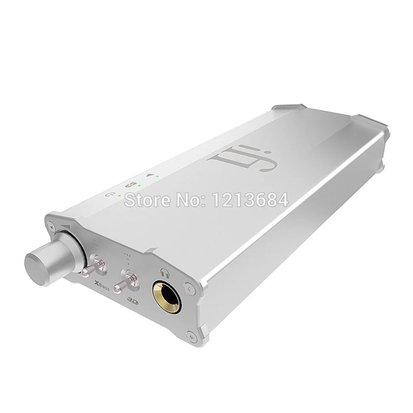iFi Audio Micro iCAN Class A Hifi Music Studio