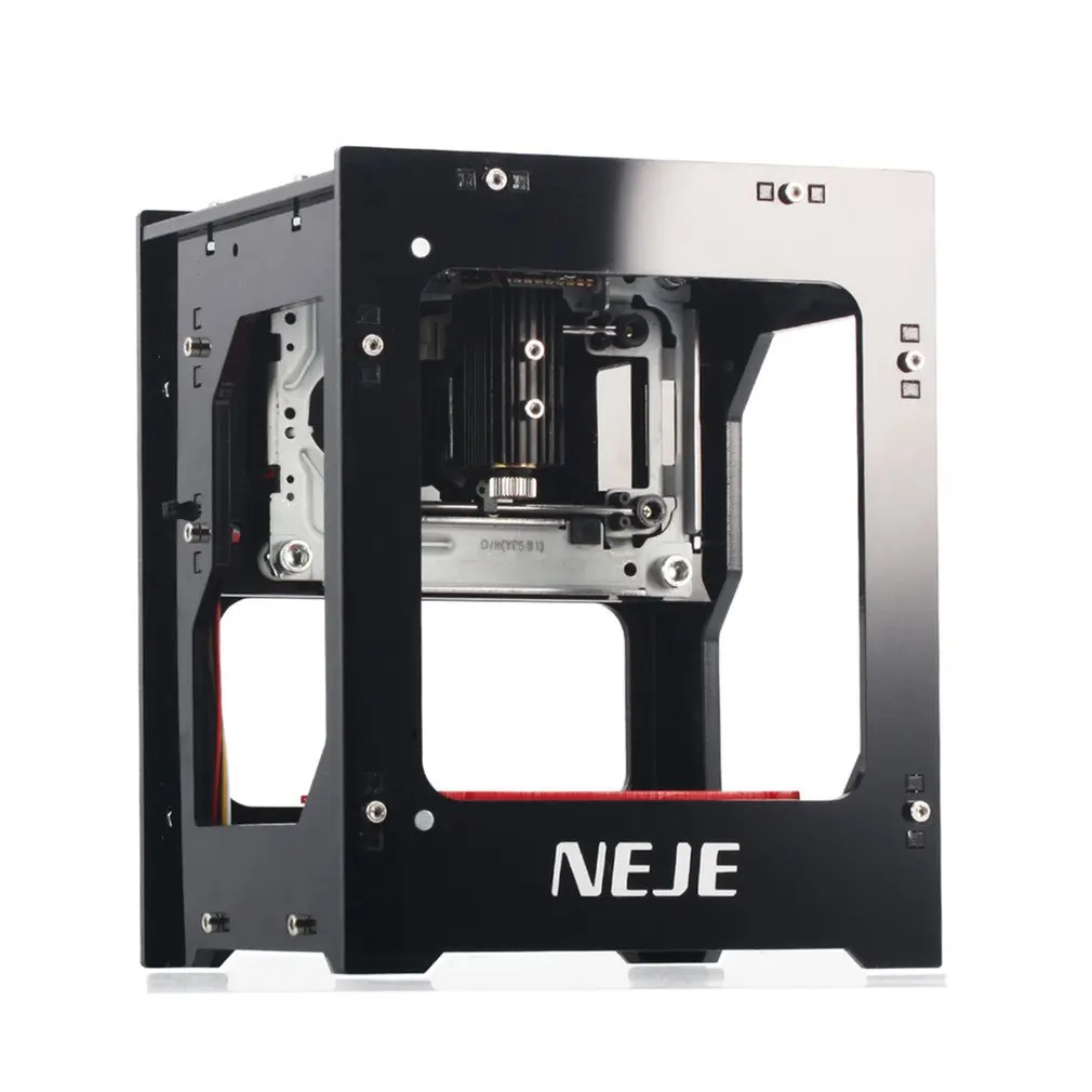 NEJE DK-8-FKZ 1500mw/2000mW/3000mW USB Laser Engraver Mini Desktop Printer Advanced Laser Engraving Machine for Windows