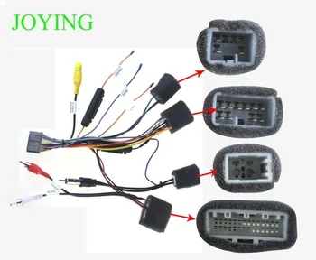 

Joying wire harness For Toyota Hilux only for Joying android device