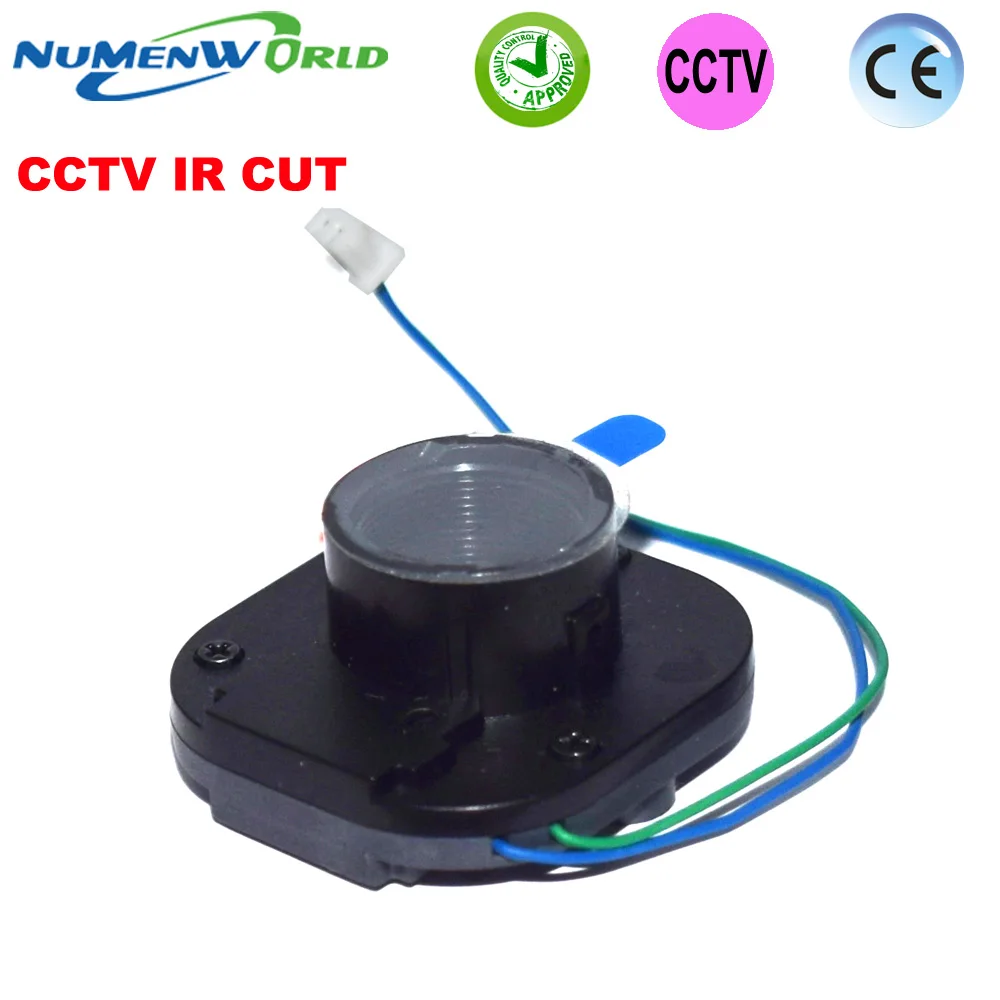 MP Megapixel IR CUT filter IR CUT for HD Megapixel CCTV camera and IP
