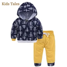 Autumn clothes for little boys clothing set for little girls long sleeves tops + Baby pants set 2piece Clothes for babies costumes for newborns baby boys infant pullover clothes for babies loungewear layette sets t shirts pants for girls clothing set