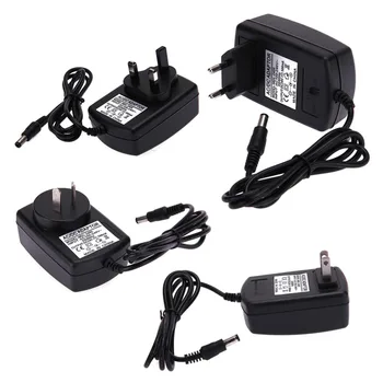

24V 0.5A Adapter charger Vacuum Cleaner Parts adaptor for ilife v7s pro V7 V7s Vacuum Cleaner robot 24V 500MA Adapter EU US Plug