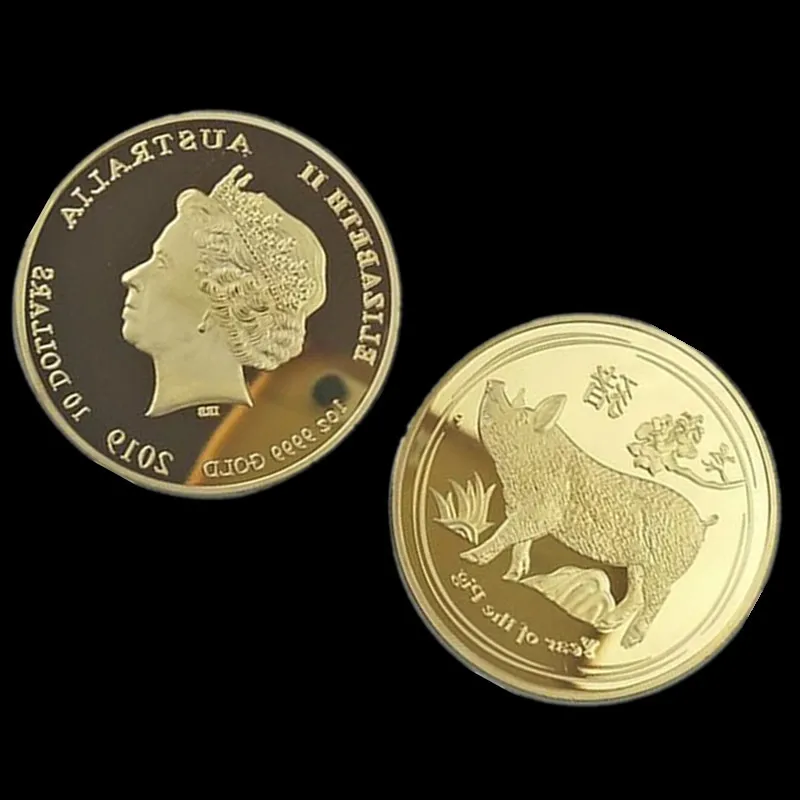 pig gold set3