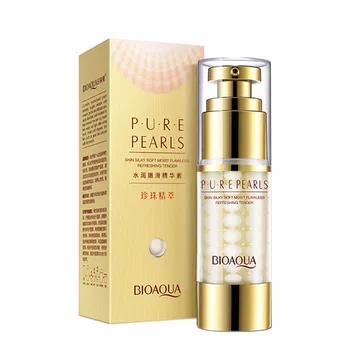 

Eye Cream Eye Essence Pearl Pure Collagen Makeup Hyaluronic Acid Skin Care Moisturizing Anti Wrinkles Anti Aging 30g