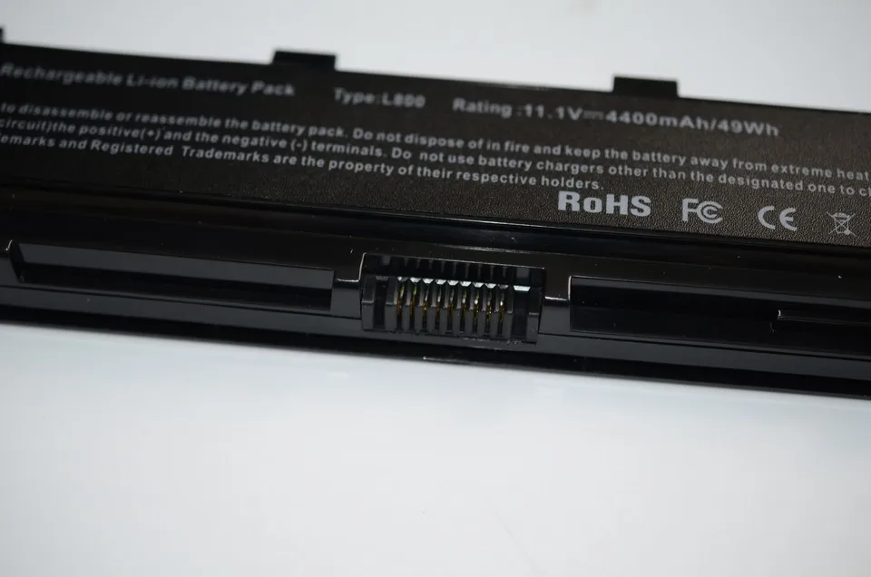 JIGU Laptop Battery For Toshiba PA5023U-1BRS PA5024U-1BRS PA5025U-1BRS PA5026U-1BRS PABAS259 PABAS260 PABAS261 PABAS262