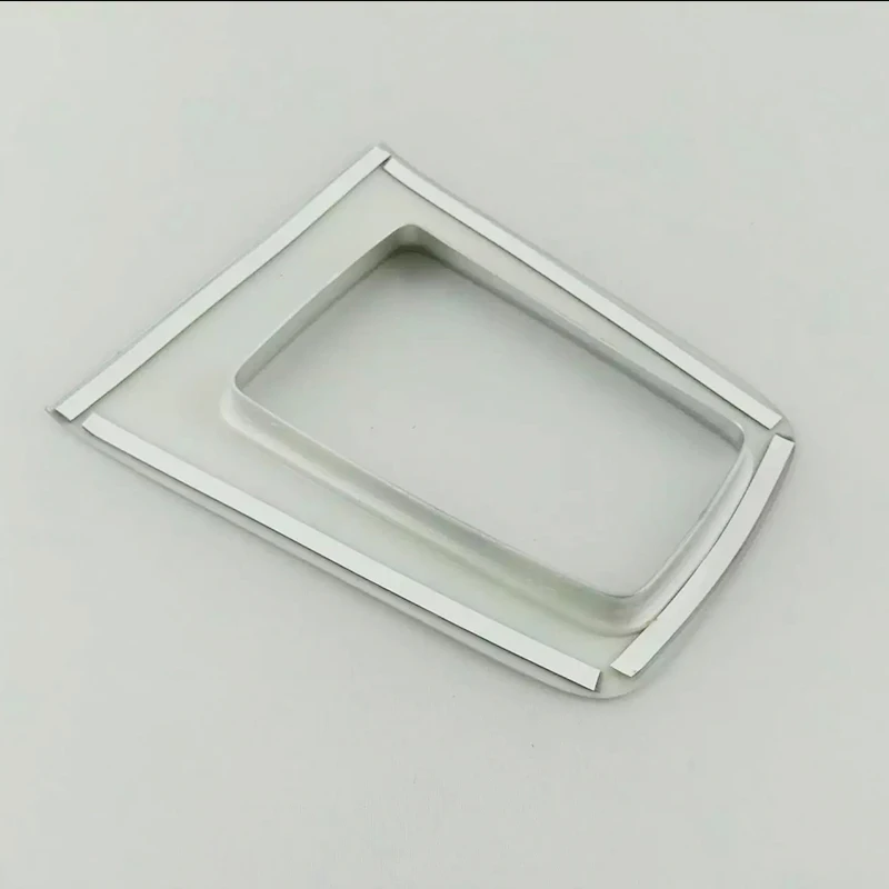 ABS-Matte-for-Nissan-Sentra-2016-2017-2018-Car-gear-shift-knob-frame-panel-Decoration-Cover (2)