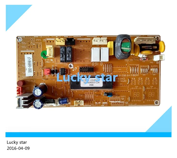 

95% new for Air conditioning computer board circuit board DB41-00639A DB93-06899B-LF good working