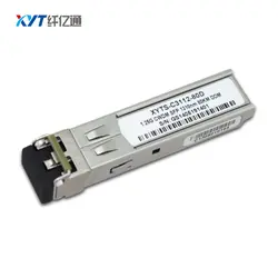 Высокое качество 1,25 г cwdm SFP 1410nm 40 км с разъемом LC с DDM sfp трансивер для cwdm системы передачи sfp cwdm