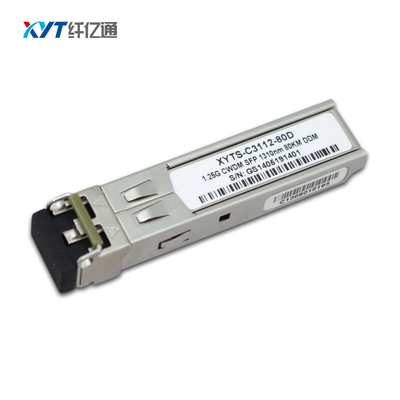 

High quality 1.25g cwdm SFP 1410nm 40km with LC connector with DDM sfp transceiver for cwdm system transmission sfp cwdm