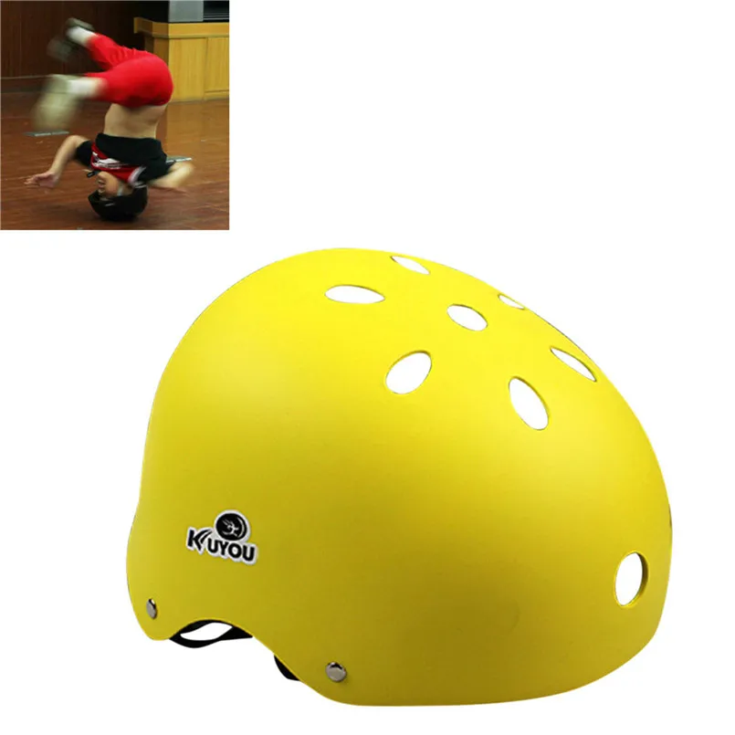 Bike Helmet Kids Adult BMX Bicycle Bike Cycling Scooter Ski Skate Skateboard Protect Helmet Bike Equipment #4A28 (8)