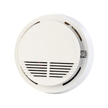 

Wireless Lonization Smoke Sensor alarm Wireless Photoelectricity Smoke Detector King Pigeon SM-100