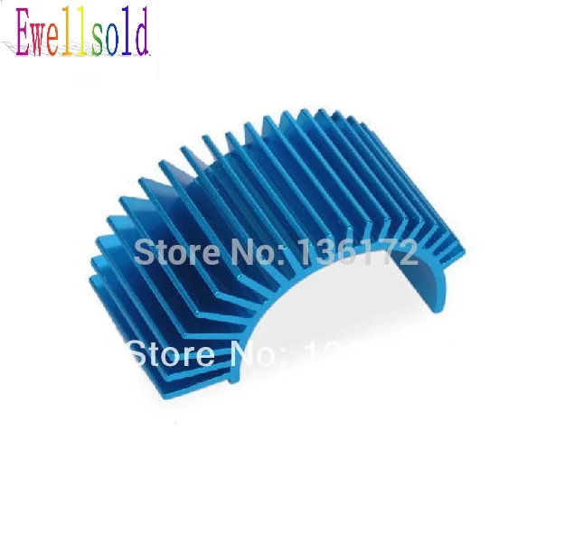 

Ewellsold 1/10 RC car accessories 540 motor 550 Motor heatsink for 1/10 rc car free shipping