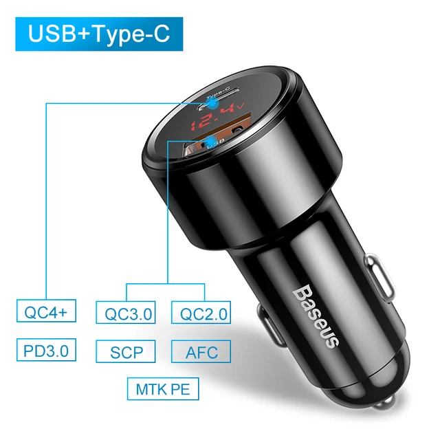 mi basic car charger