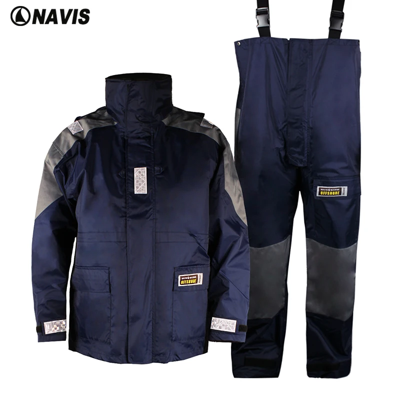 Sailing Fishing Jacket and trousers, Foul Weather sailing suitin