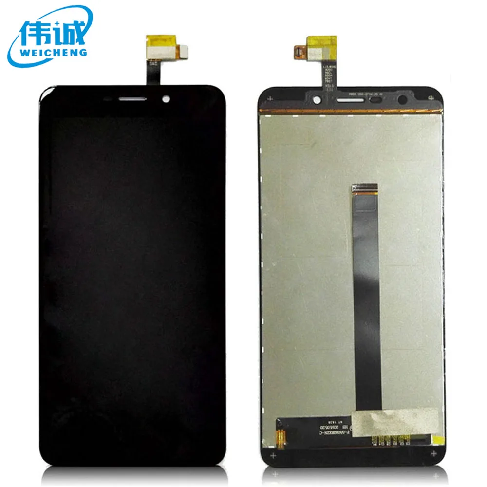 WEICHENG 5.5 inch LCD for Umi super LCD display + touch