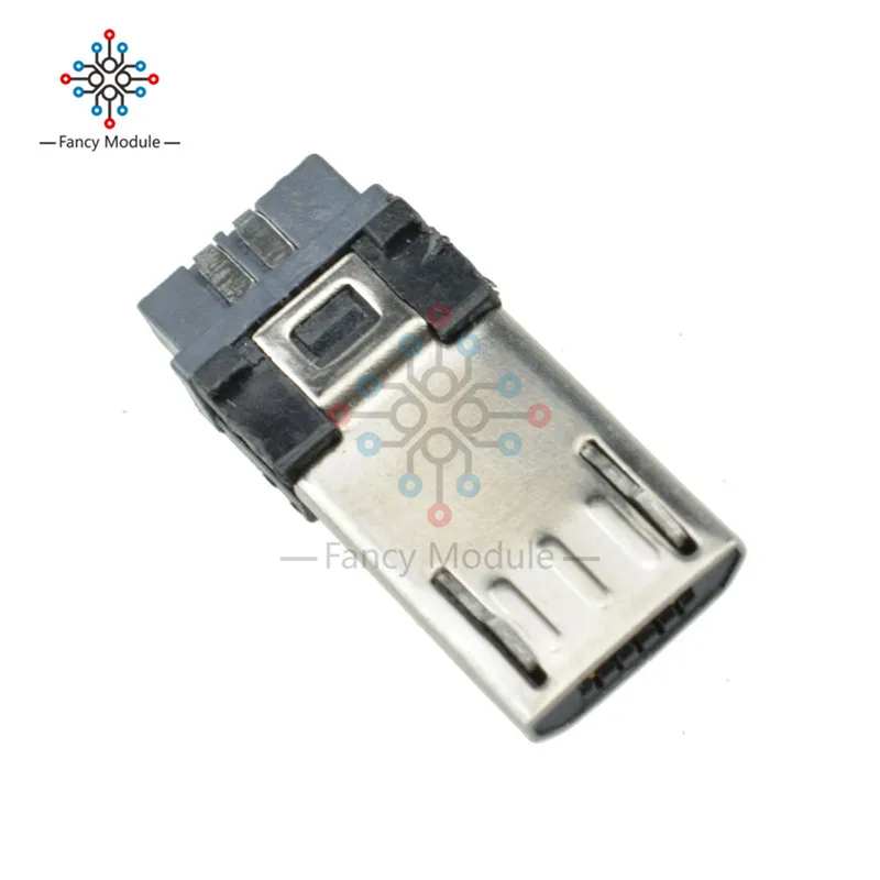 10 шт. разъёмы USB Micro 5 pin|usb power connector|usbusb 3 0 connector |