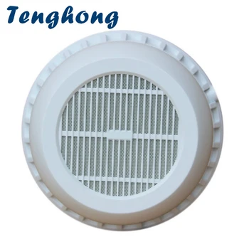 

Tenghong Ceiling Speaker 6W Background Music Systems For Home Store Hotel Constant Pressure Ceiling Sound Tuner Wall Speakers