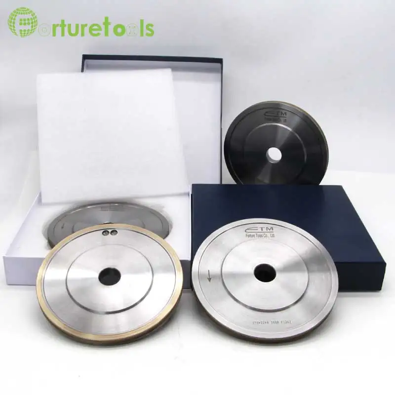 1pc sintered diamond grinding wheel for 4mm glass customized bronze bond pencil glass edging wheel JGS028 1pc sintered diamond grinding wheel for 4mm glass customized bronze bond pencil glass edging wheel JGS028