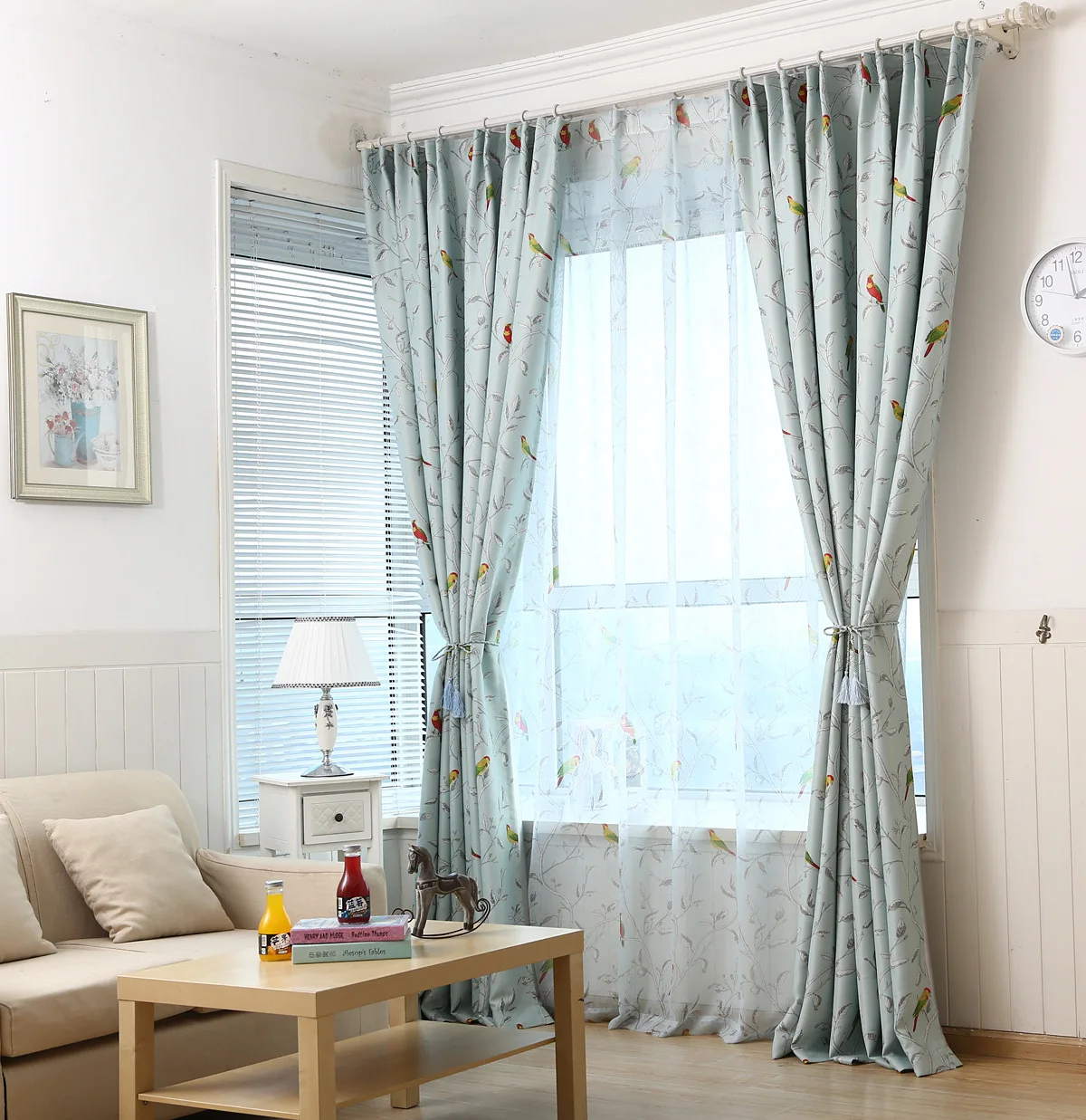 Slaapkamer gordijnen ideeën koop goedkope slaapkamer ...