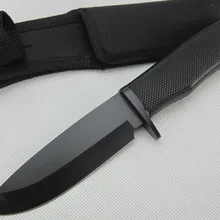 009 походные тактические фиксированные ножи, 5Cr15 лезвие ABS ручка нож для выживания, охотничий спасательный нож