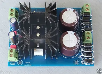 

LT1083CP high-power linear hifi regulated DC POWER BOARD KIT two channel output