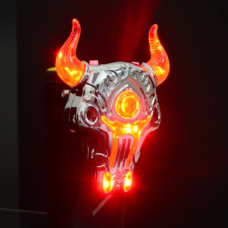 aliexpress com buy usb charging bike rear light laser belladeal super bright bicycle light