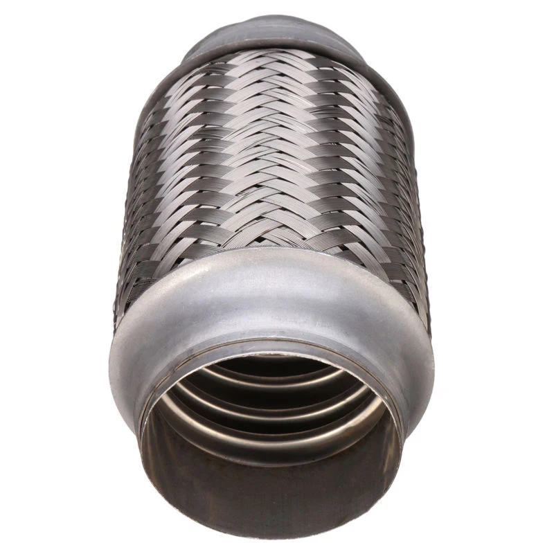 

Tube Flex Pipe for Muffler Stainless Steel Joint Practical Replacement