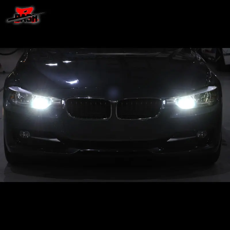 DASH PW24W светодиодные дневные ходовые огни DRL для 3 серий F30 F31 F34 GT Сменные лампы