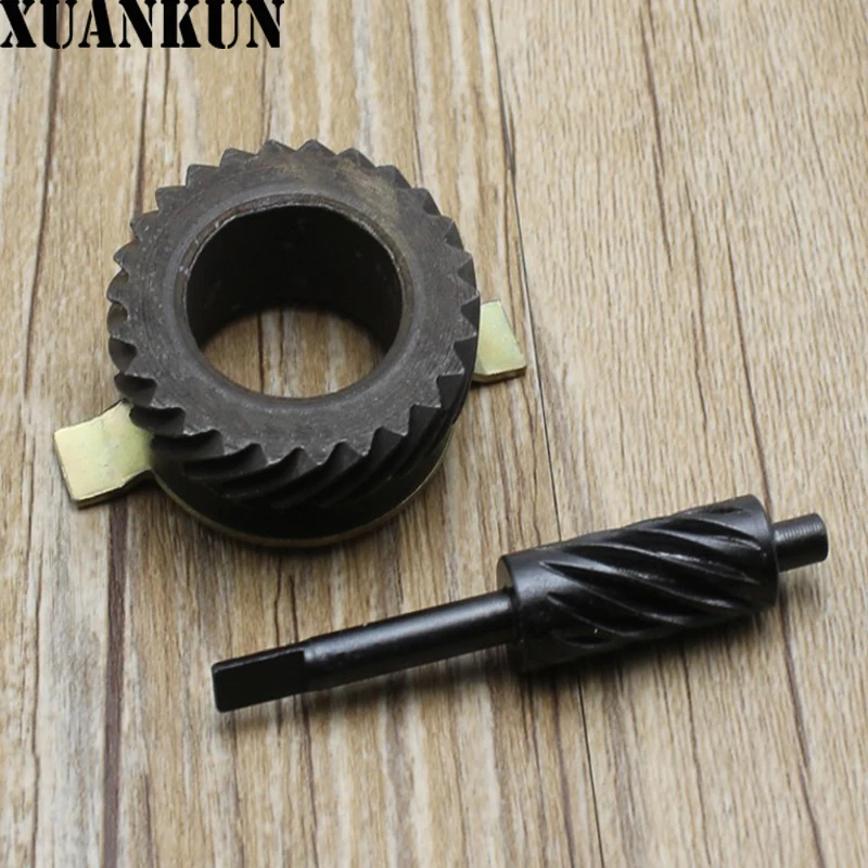 XUANKUN WY125-A/C/F Meter Wheel Motorcycle Speedometer Gear Speed Meter Wheel Gear
