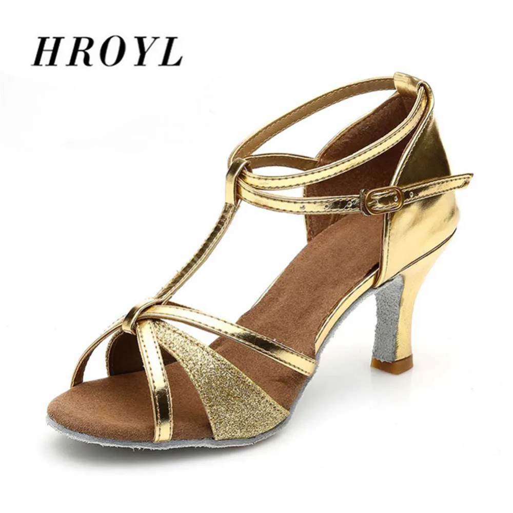 soulier de danse latine