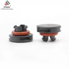 Пылезащитная пластиковая бутылка воздухопроницаемая крышка вентиляционный вкладыш