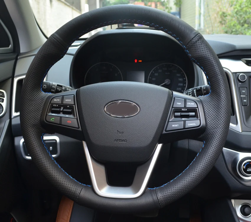 Руль Hyundai Creta