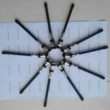 10 шт./лот Новая беспроводная микрофонная антенна, изготовленная из металла для slx