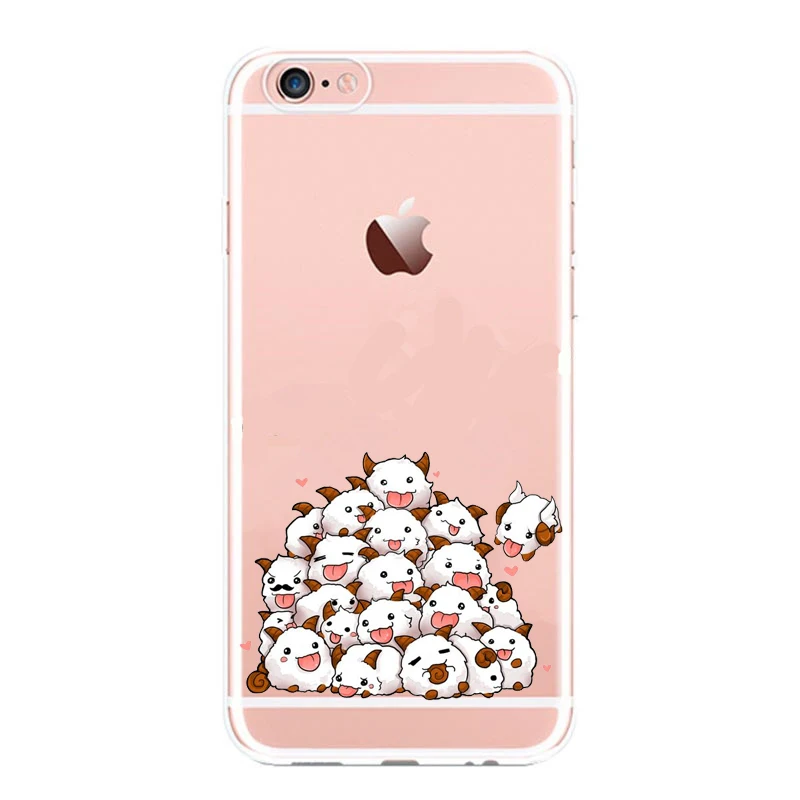 Жесткий чехол League of Legends Teemo для Apple iPhone XS Max 8 7 6 6S Plus 8pius 5 5S SEX 10 XR|Чехлы-накладки| |
