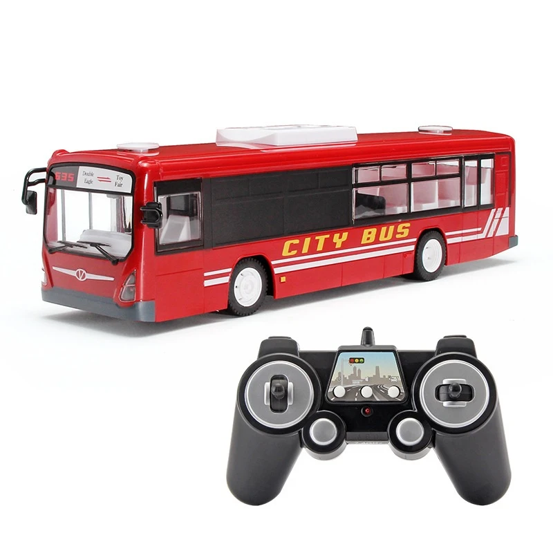 remote control bus remote control bus
