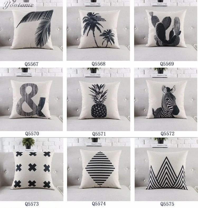 scandinavian fashion throw pillows pineapple decorative pillows cover chair cushion black and white decorative pillows for - White Decorative Pillows scandinavian fashion throw pillows pineapple decorative pillows cover chair cushion black and white decorative pillows for - White Decorative Pillows