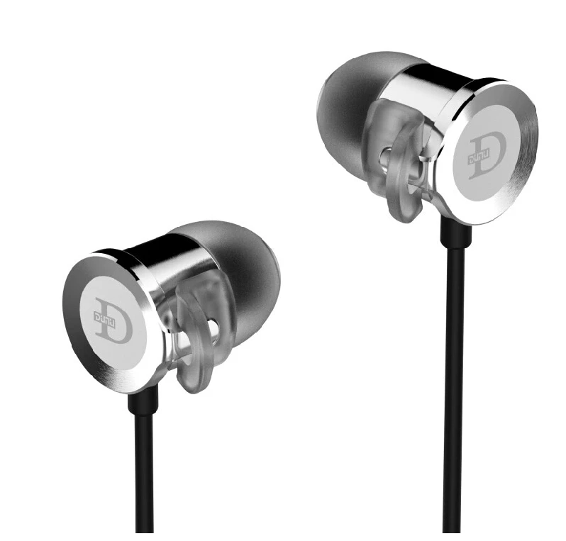 100% оригинальные наушники Dunu DN2000J DN-2000J hifi fever с двойным сбалансированным якорем +