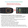 G10 Voice Control 2.4GHz Wireless Air Mouse Google Microphone Remote Control IR Learning 6-axis Gyroscope for Android TV Box PC ► Photo 3/6