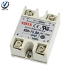 Solid state Relay SSR-40DA SSR-100DA SSR-75DA SSR-60DA 40A 100A 75A 60A Relay Module MOS Switch Timer Solid State Relay ► Photo 2/6