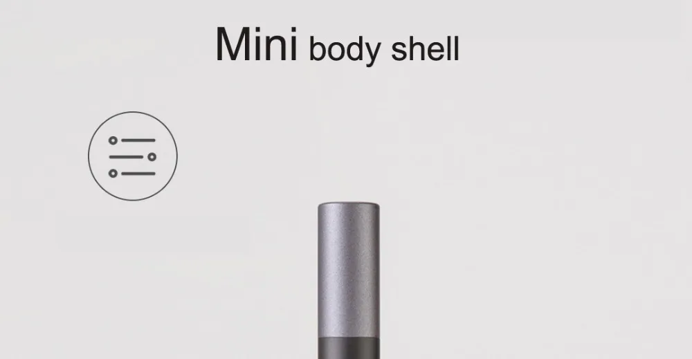 Xiaomi Mini Nose Hair Trimmer HN117