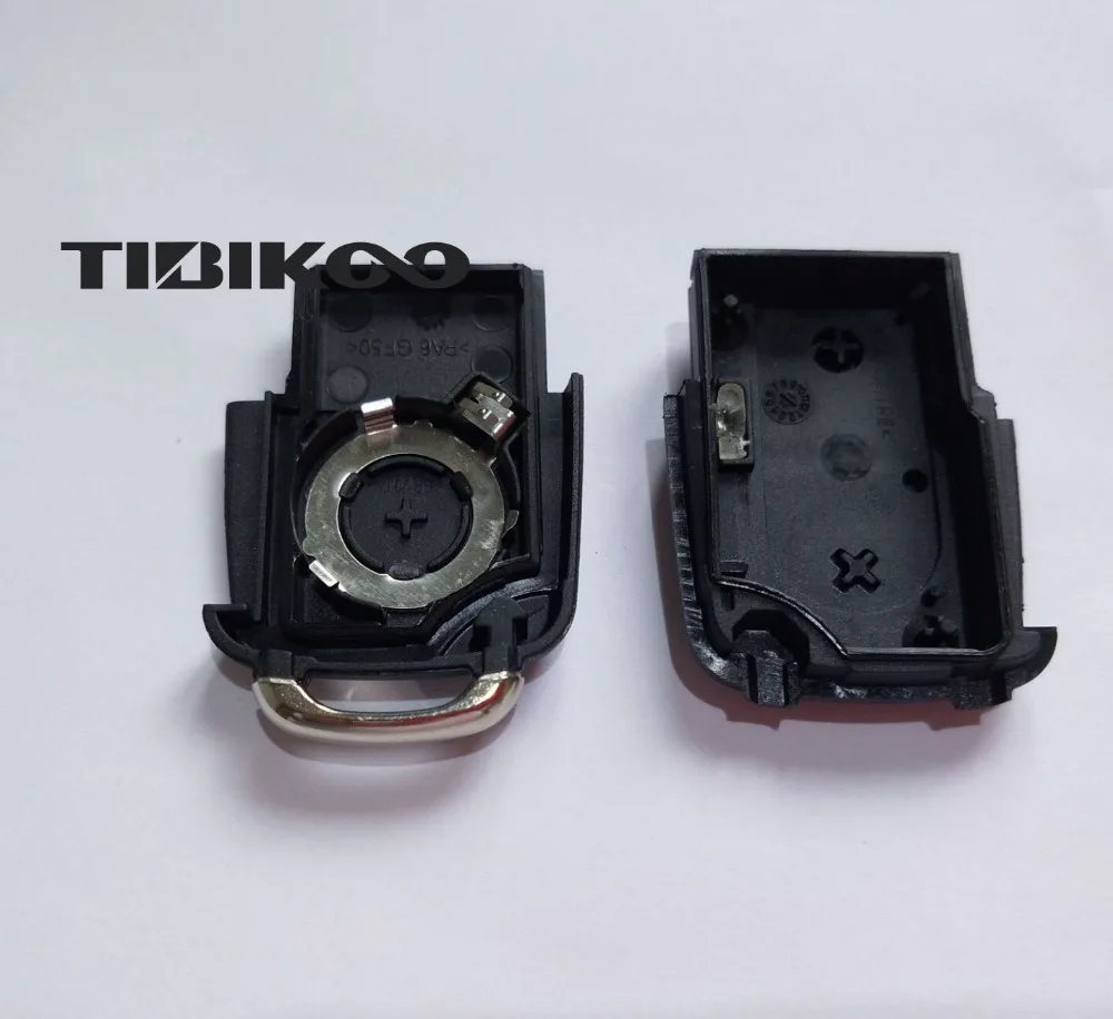 VW 2 Button Flip Remote Key Shell For MK4 Seat Altea Alh (15)-1