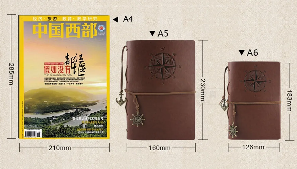 A5 size