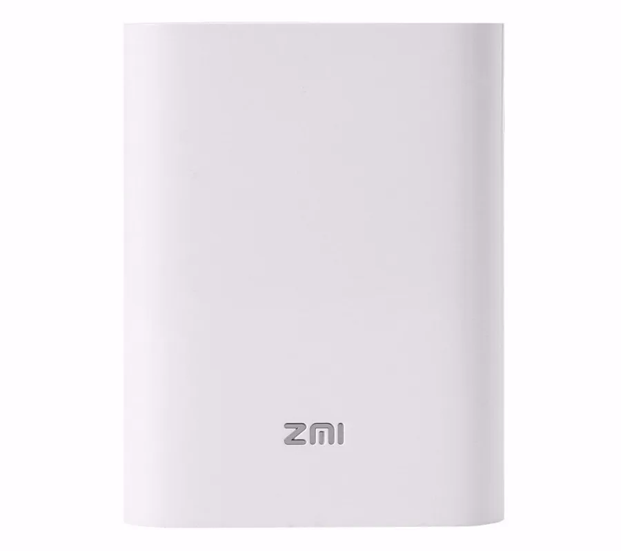 Xiaomi Zmi MF855 7800 мАч mifi3G 4G Querysystem 4G беспроводной Wi-Fi роутер Мобильный Внешний аккумулятор 3,6 В/7800 мАч Micro USB