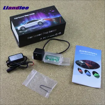 

Liandlee For Volkswagen VW Golf 7 Golf7 2012~2015 Car Modification Fog Lamps Anti Warning Lights Outside Prevent Mist Haze