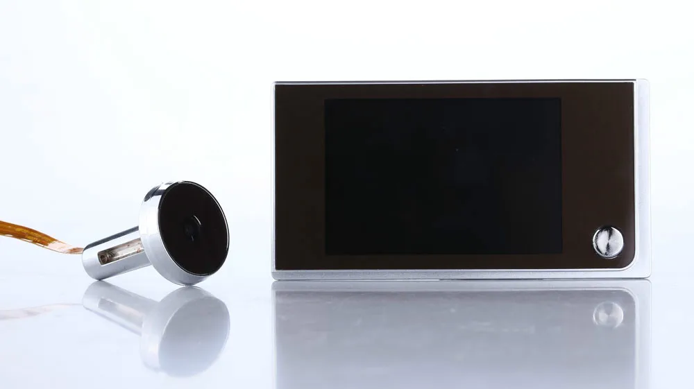 

3.5 Inch 120 Degree Wide Angle Peephole Viewer HD Screen Video Door Phone