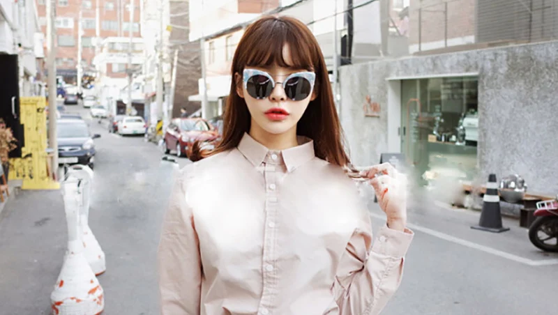 2018 News Cat Eye Sunglasses (26)