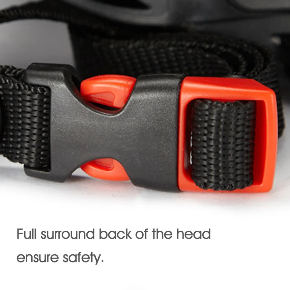 Bike Bicycle Riding Protective Helmet Integrated Molding Bike Safety Helmet Outer Shell With Impact-absorbing Foam Head Cover