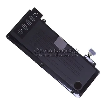 

original Battery For Apple Macbook Pro 13" Unibody A1322 A1278 2009 2010 2011 2012 Version 10.95V 63Wh Free shipping
